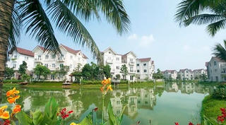 4.000 cư dân Vinhomes Riverside đón lễ hội Halloween hoành tráng