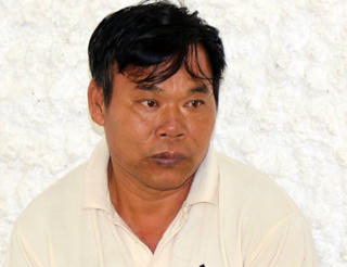 Bắt trùm lâm tặc Hà ‘đen’