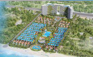 Biệt thự biển - Nơi dừng chân đáng giá khẳng định đẳng cấp của giới thượng lưu