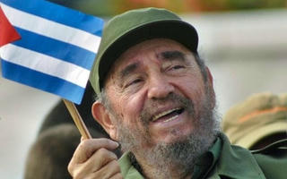 Chủ tịch Quốc hội lên đường dự Lễ tang Lãnh tụ Cuba Fidel Castro