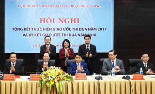 5 thành phố trực thuộc Trung ương cần khẳng định vị thế đầu tàu