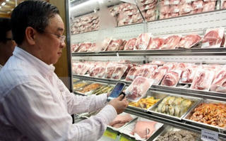 TP HCM: Sẽ kiểm soát toàn bộ nguồn lợn và thịt lợn