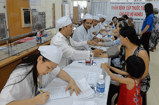Siết chặt quản lý mở rộng đối tượng tham gia BHYT, BHXH