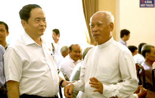 Vĩnh Thạnh cần duy trì, nâng chất các tiêu chí nông thôn mới