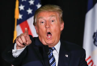 Lãnh đạo G7 'hãi' Donald Trump