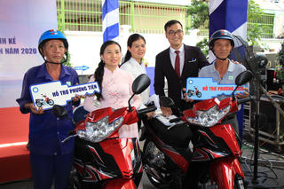 TP Hồ Chí Minh: Không để ai bị bỏ lại phía sau