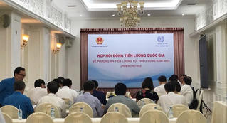 Lương tối thiểu vùng: Tăng bao nhiêu là hợp lý?