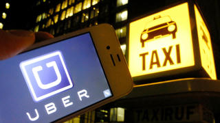 Khó đòi nợ thuế Uber