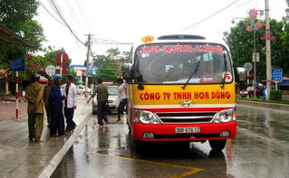 Thanh Hóa: Thêm 37 ca mắc mới, có 1 công nhân hằng ngày đi làm bằng xe buýt