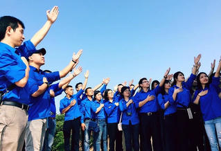 Phát huy vai trò xung kích, tình nguyện, khả năng sáng tạo của thanh niên