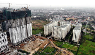 Nhu cầu giảm, giá nhà chung cư vẫn tăng