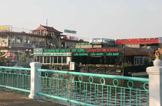 Hà Nội: Yêu cầu dừng mọi hoạt động kinh doanh trên hồ Tây