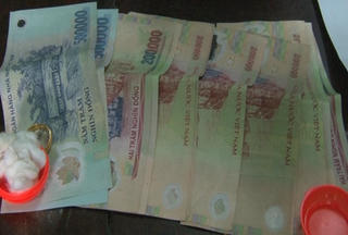 'Ô sin' 3 lần trộm tiền chủ nhà trong 1 tháng