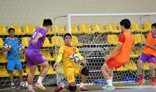 [VIDEO] Đội tuyển futsal Việt Nam chuẩn bị những gì trước thềm FIFA World Cup?