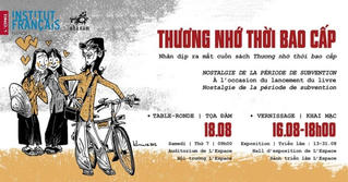 ‘Thương nhớ thời bao cấp’