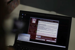 5 sở ban ngành, quận huyện ở TP HCM dính mã độc WannaCry