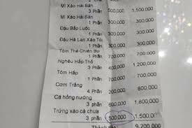 Khánh Hòa: Xử lý vụ nhà hàng 'chặt chém' du khách