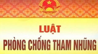 Mở rộng phạm vi chống tham nhũng