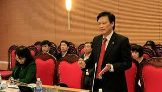 Thứ trưởng Bộ Nội vụ: Hai con tôi đi du học cũng không về