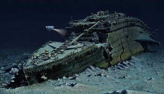 2,2 tỷ đồng/vé thăm xác tàu Titanic