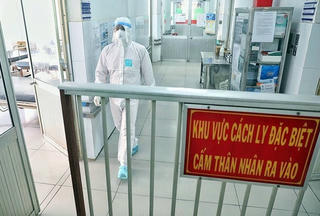 Ca mắc Covid-19 mới nhất là mẹ của bệnh nhân 257