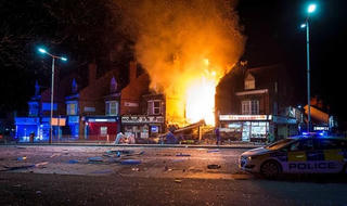 Anh bắt giữ nghi phạm thứ sáu liên quan vụ nổ ở Leicester