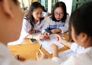Công bố đề thi tốt nghiệp THPT 2021 tham khảo