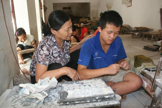 Người mẹ của 2.000 trẻ khuyết tật