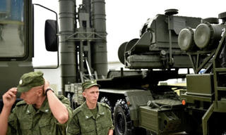 Iran chi 8 tỷ USD mua vũ khí Nga