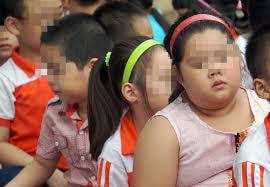 18,6% học sinh Hà Nội thừa cân, béo phì