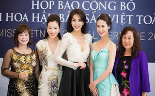 'Cấm cửa' Hoa hậu Bản sắc Việt nếu tuyển thí sinh phẫu thuật