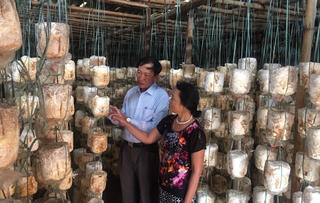 Giúp người nghèo bằng lương tâm và trách nhiệm