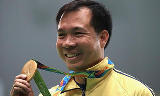 Huy chương của người Việt
