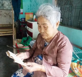 Tài sản vô giá của người mẹ chiến sỹ Gạc Ma