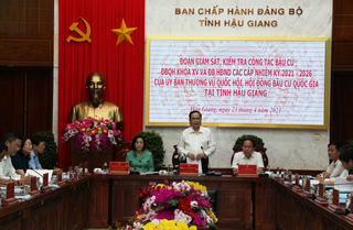 Chủ động tham gia bầu cử, tránh bầu hộ, bầu thay