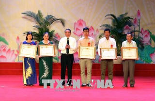 Hỗ trợ sửa chữa, xây mới nhà ở cho các đối tượng chính sách