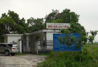 Mỏ đá hành dân