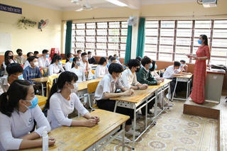 Thi tốt nghiệp THPT 2020: Đã tính đến các kịch bản ứng phó