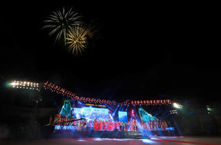 Quảng Ninh không bắn pháo hoa đêm Giao thừa 2017
