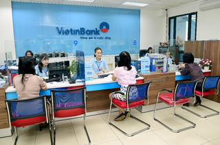 VietinBank mua lại trước hạn toàn bộ nợ xấu từ VAMC 
