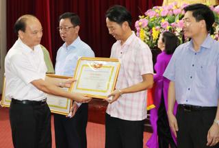 Thái Bình: Người tiêu dùng đặt niềm tin vào hàng Việt