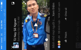 BV Nhi Trung ương không ngăn ‘xe cứu thương chở bệnh nhi’