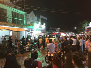 Bình Dương: Hai người chết trong tư thế treo cổ