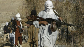Afghanistan: Viễn cảnh nội chiến