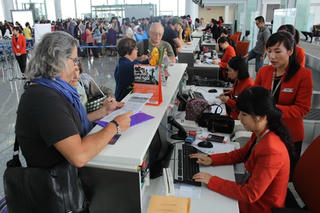 Jetstar Pacific bán 1 vạn vé bay giá từ 31.000 VNĐ