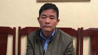 Lập hồ sơ bồi thường khống, một cán bộ môi trường bị khởi tố