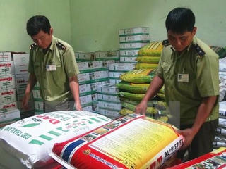Kon Tum: Phạt gần 280 triệu đồng kinh doanh phân bón giả