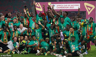 Đánh bại Ai Cập, Senegal lên ngôi vô địch CAN 2022