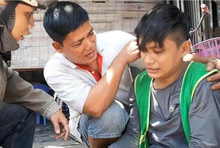 Anh thợ sửa xe hơn 15 năm cứu người