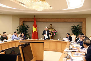 Tìm nguồn tiền cho cải cách tiền lương